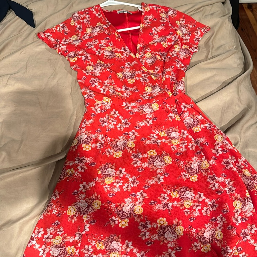 Short Summer Dress